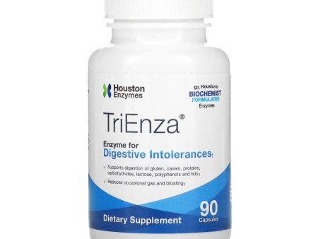 TriEnza, Enzyme For Digestive Intolerances Online Sale