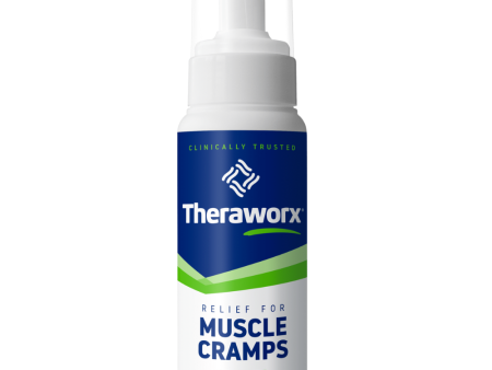 Theraworx for Muscle Cramps Foam Sale