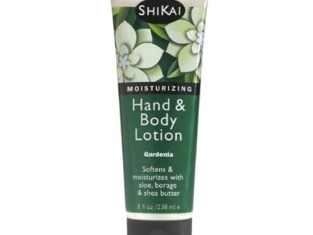 Gardenia Hand & Body Lotion Online Sale