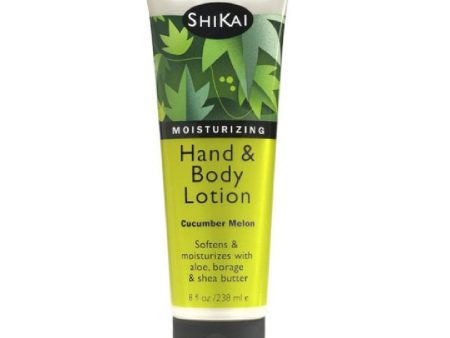 Cucumber Melon Hand & Body Lotion Online Hot Sale