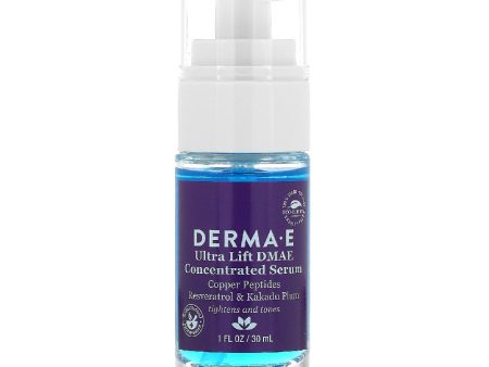 Ultra Lift DMAE Concentrated Serum Supply