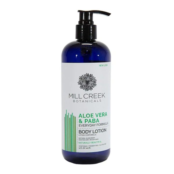 Aloe Vera & PABA Body Lotion Online Hot Sale