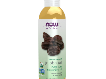 Organic Jojoba Oil Discount