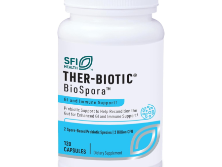 Ther-Biotic Biospora Discount