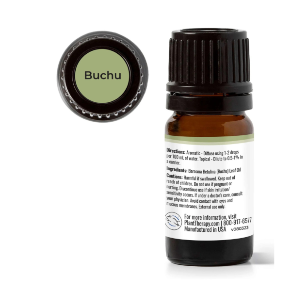 BACHU ESSENTIAL OIL For Cheap