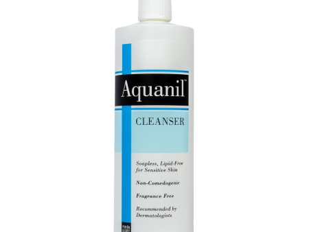 Aquanil Lotion A Gentle, Soapless Lipid-Free Cleanser For Sale