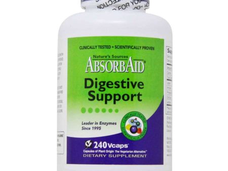 AbsorbAid Digestive Support Online now