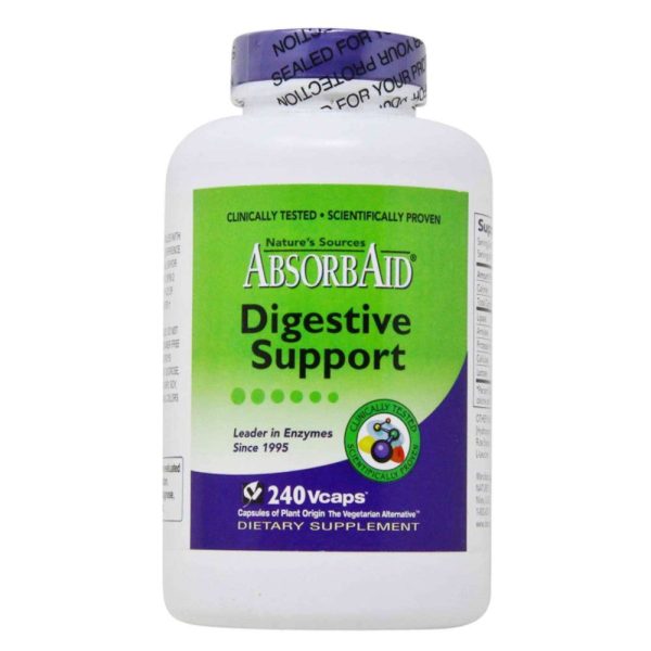 AbsorbAid Digestive Support Online now