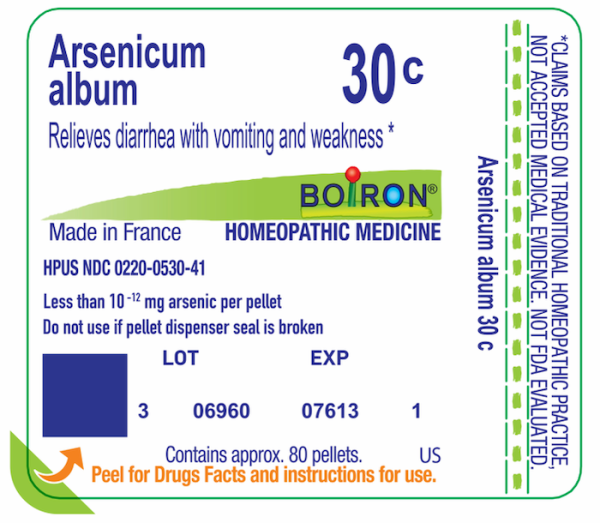 Arsenicum Album 30C For Discount