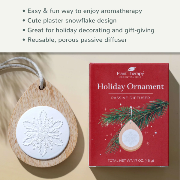 Holiday Ornament Passive Diffuser For Cheap