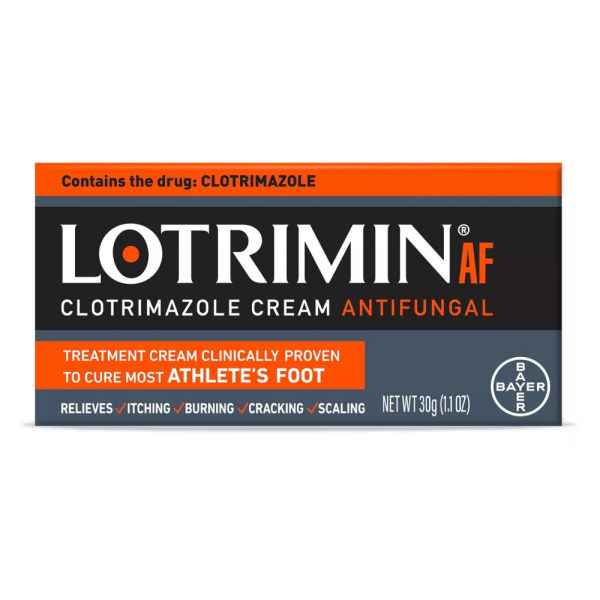 LOTRIMIN AF ANTIFUNGAL CREAM Online Sale