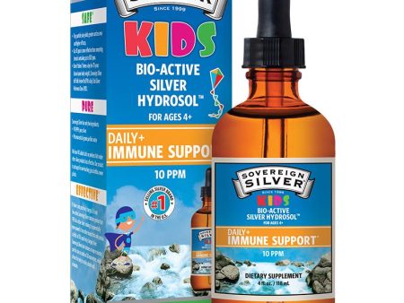 Bio-Active Silver Hydrosol Kids For Cheap