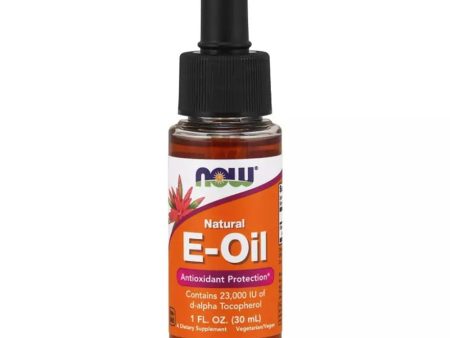 VITAMIN E-OIL NATURAL LIQUID Discount