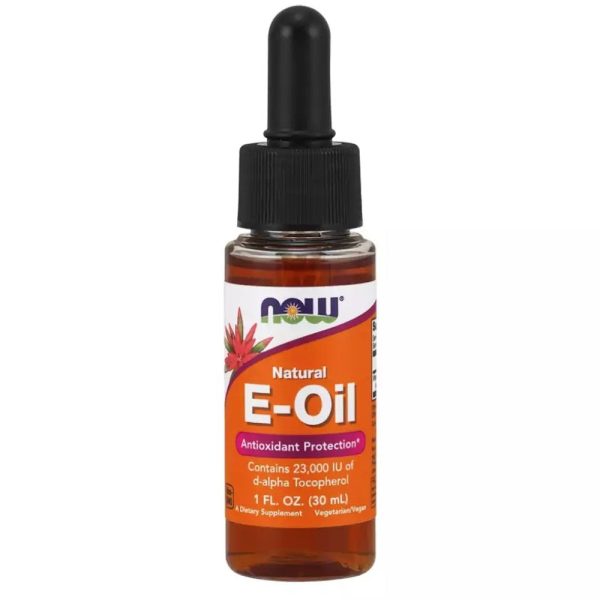 VITAMIN E-OIL NATURAL LIQUID Discount