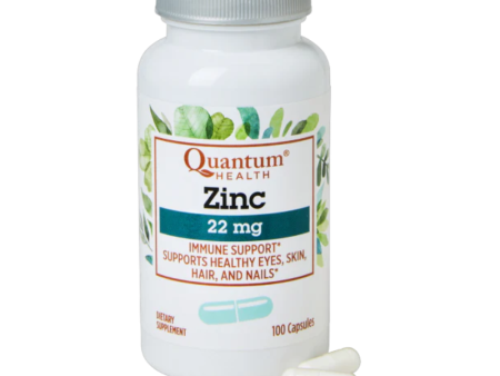 ZINC 22MG For Sale