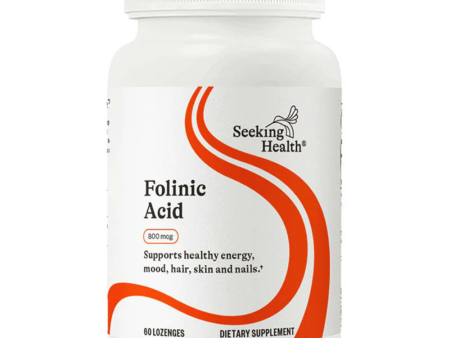 Folinic Acid 800 mcg Online Hot Sale