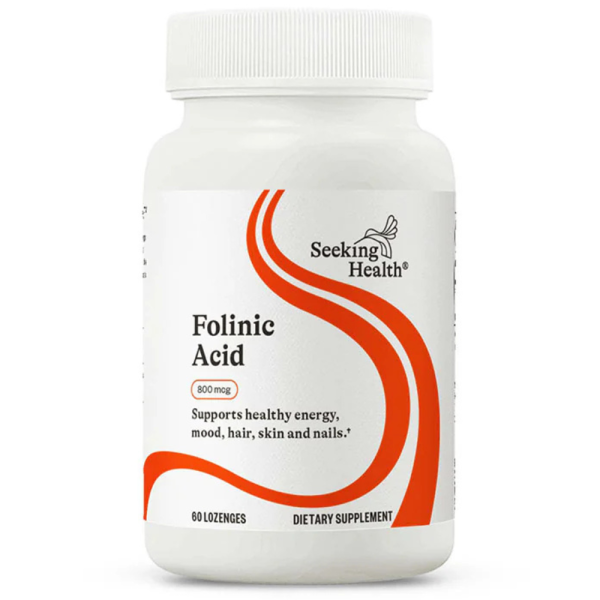 Folinic Acid 800 mcg Online Hot Sale