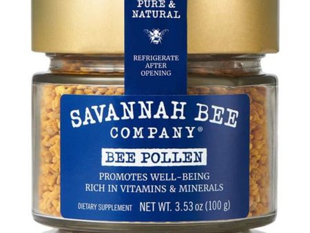 Bee Pollen Jar For Sale