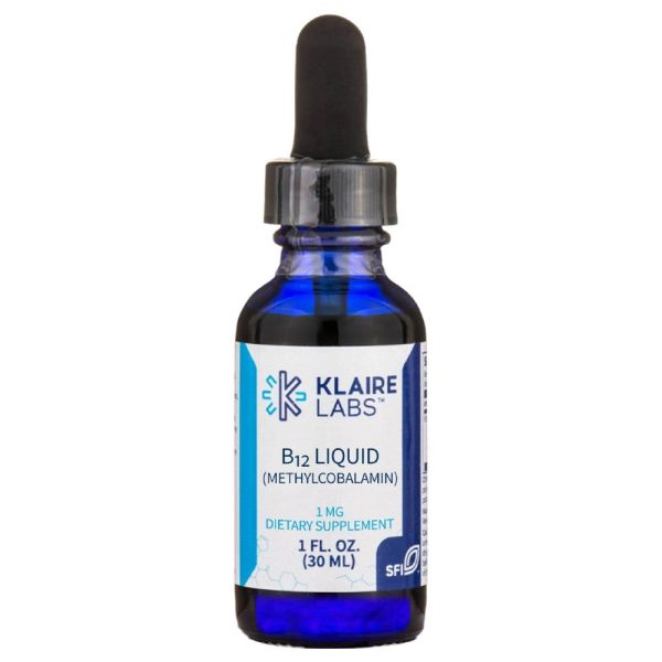 B12 Liquid (Methylcobalamin) (1 mg) For Cheap