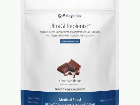 UltraGI Replenish Vanilla Online