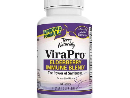 VIRAPRO ELDERBERRY IMMUNE BLEND Fashion