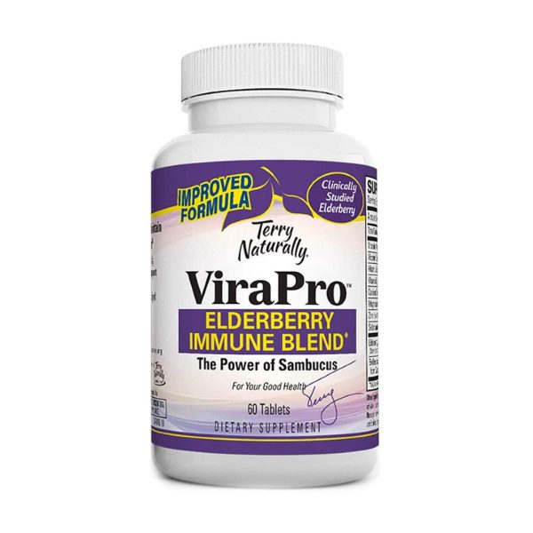 VIRAPRO ELDERBERRY IMMUNE BLEND Fashion