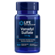 VANADYL SULFATE 7.5 MG Online