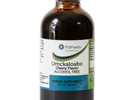 UMCKALOABO CHERRY FLAVOR Discount