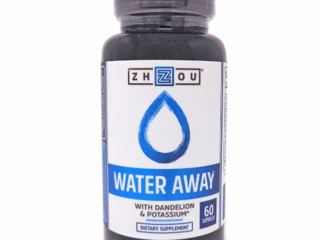 Water Away Herbal Diuretic For Discount