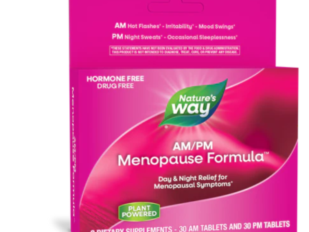 AM PM Menopause Formula For Sale