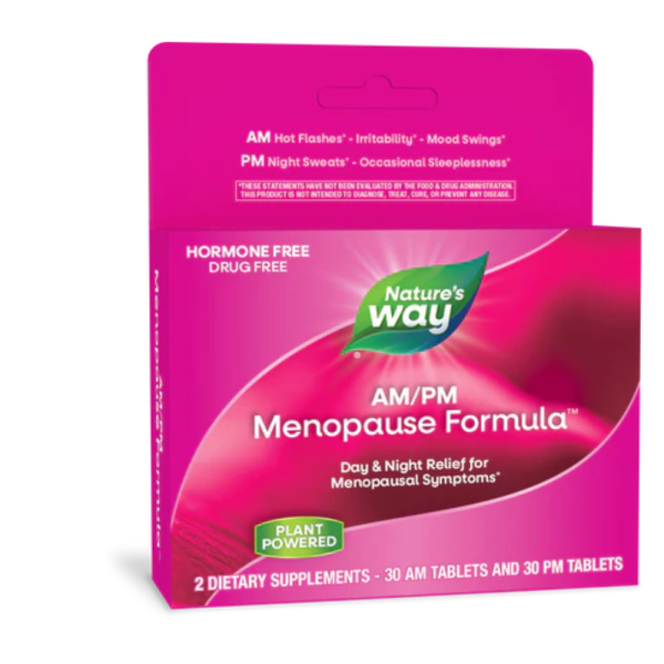 AM PM Menopause Formula For Sale