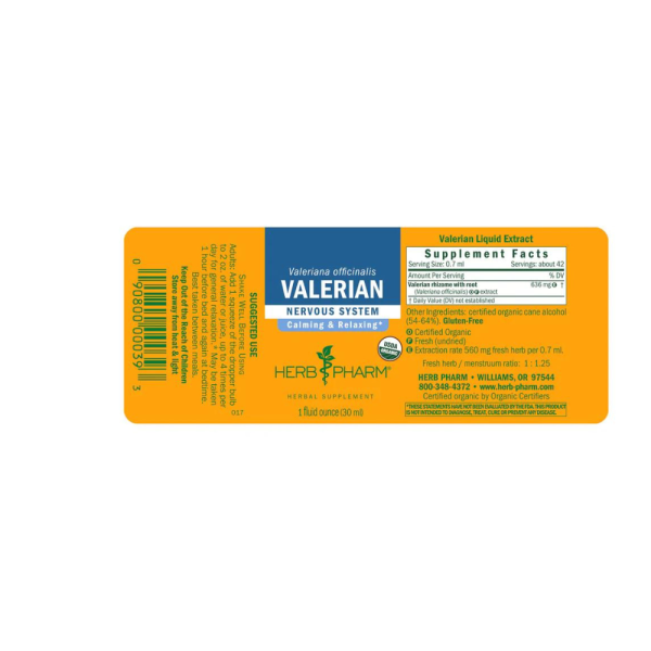 Valerian Discount