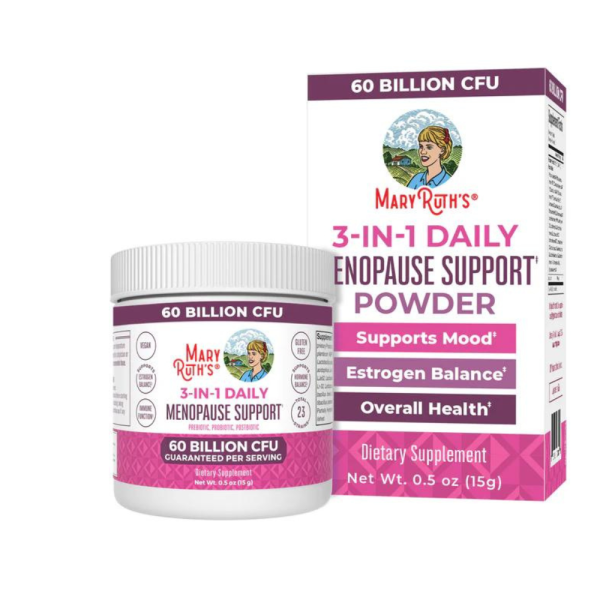 3-in-1 Menopause Support Powder For Discount