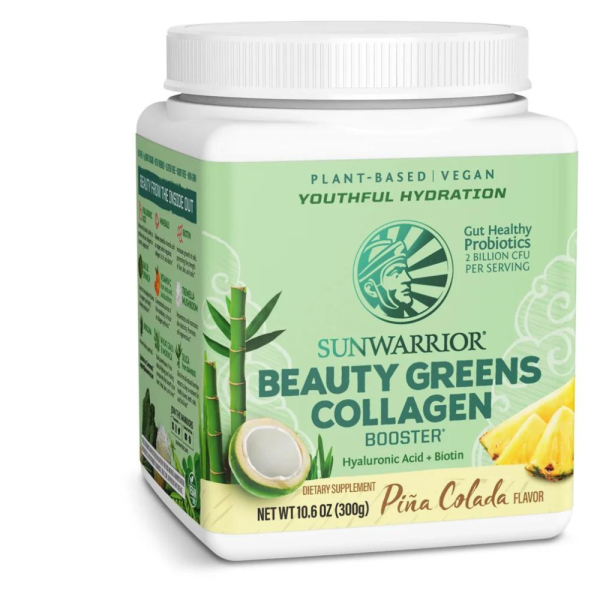 Beauty Greens Collagen Booster - Pina Colada Discount