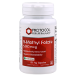 5-METHYL FOLATE 5000 MCG Online now