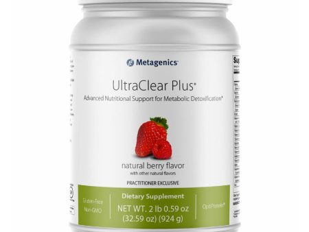 UltraClear Plus Natural Berry Sale