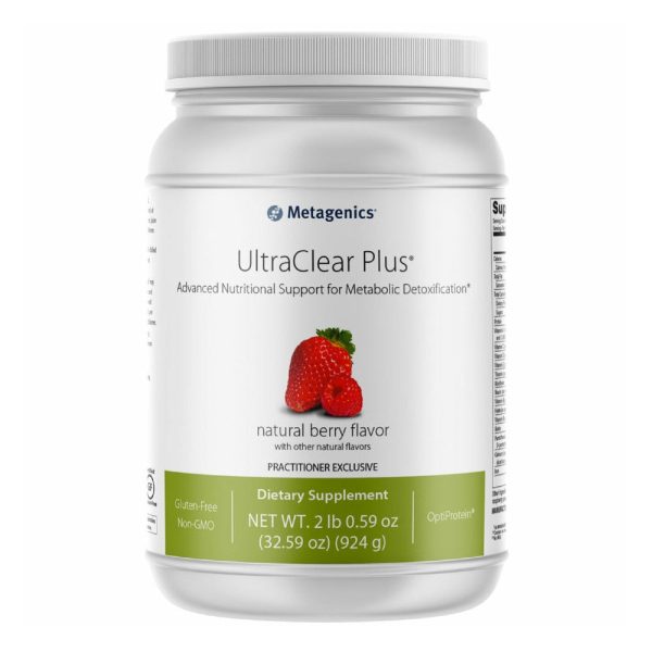 UltraClear Plus Natural Berry Sale