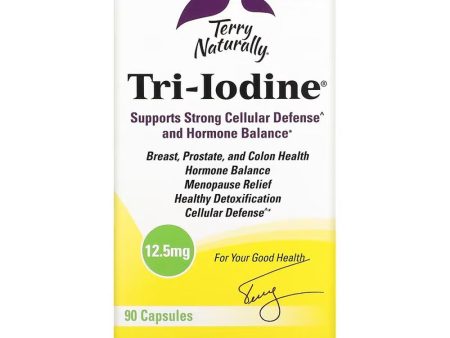 Tri-Iodine 12.5 mg For Cheap