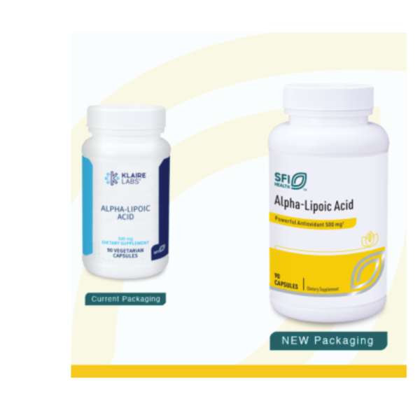 Alpha-Lipoic Acid (500 mg) Online Hot Sale