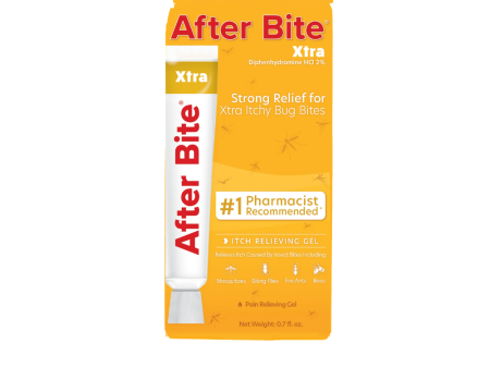 After Bite Xtra on Sale