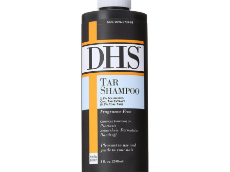 DHS Tar Shampoo Supply