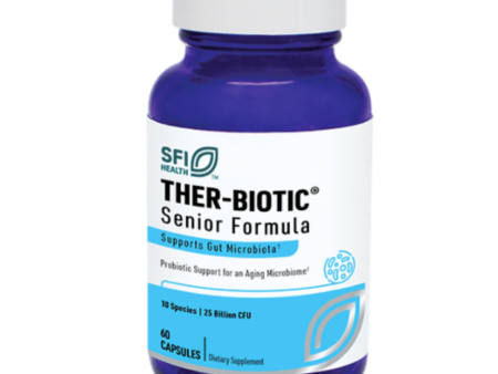 THER-BIOTIC Senior Formula Online Hot Sale