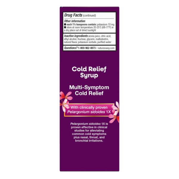 Umcka ColdCare Syrup Online