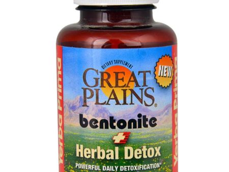 Bentonite plus Herbal Detox For Cheap