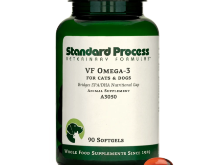 VF OMEGA-3 FOR PETS Fashion