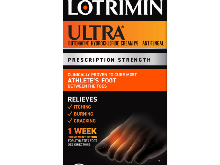 Lotrimin Ultra Athlete’s Foot Cream Cheap