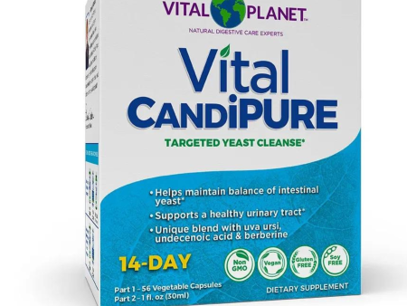 Vital CandiPURE Online now