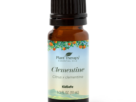 Clementine Essential Oil Online now