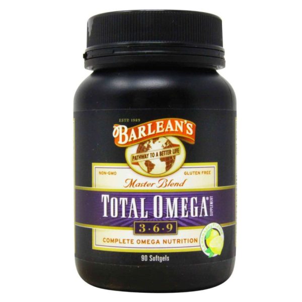 Total Omega 3-6-9 Lemonade on Sale