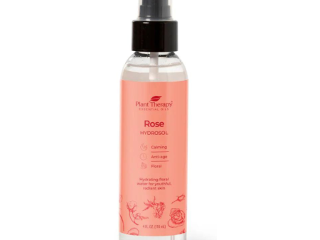 ROSE HYDROSOL Online Hot Sale